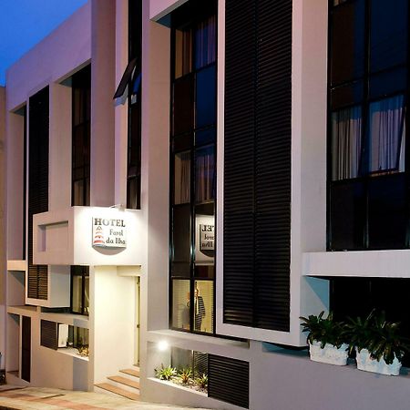 Hotel Farol Da Ilha Florianópolis Exteriér fotografie